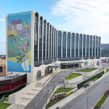 Lisboeta Macau Hotel Buitenkant foto