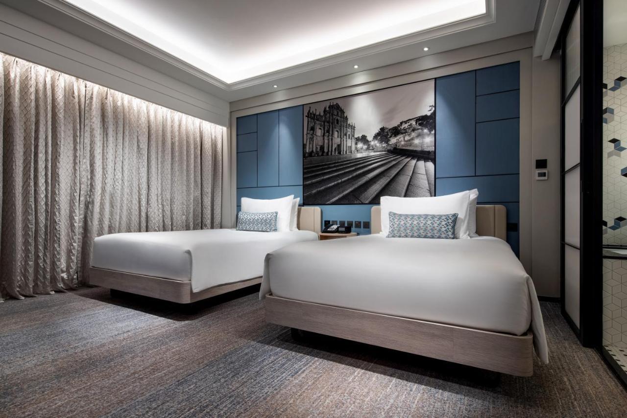 Lisboeta Macau Hotel Buitenkant foto
