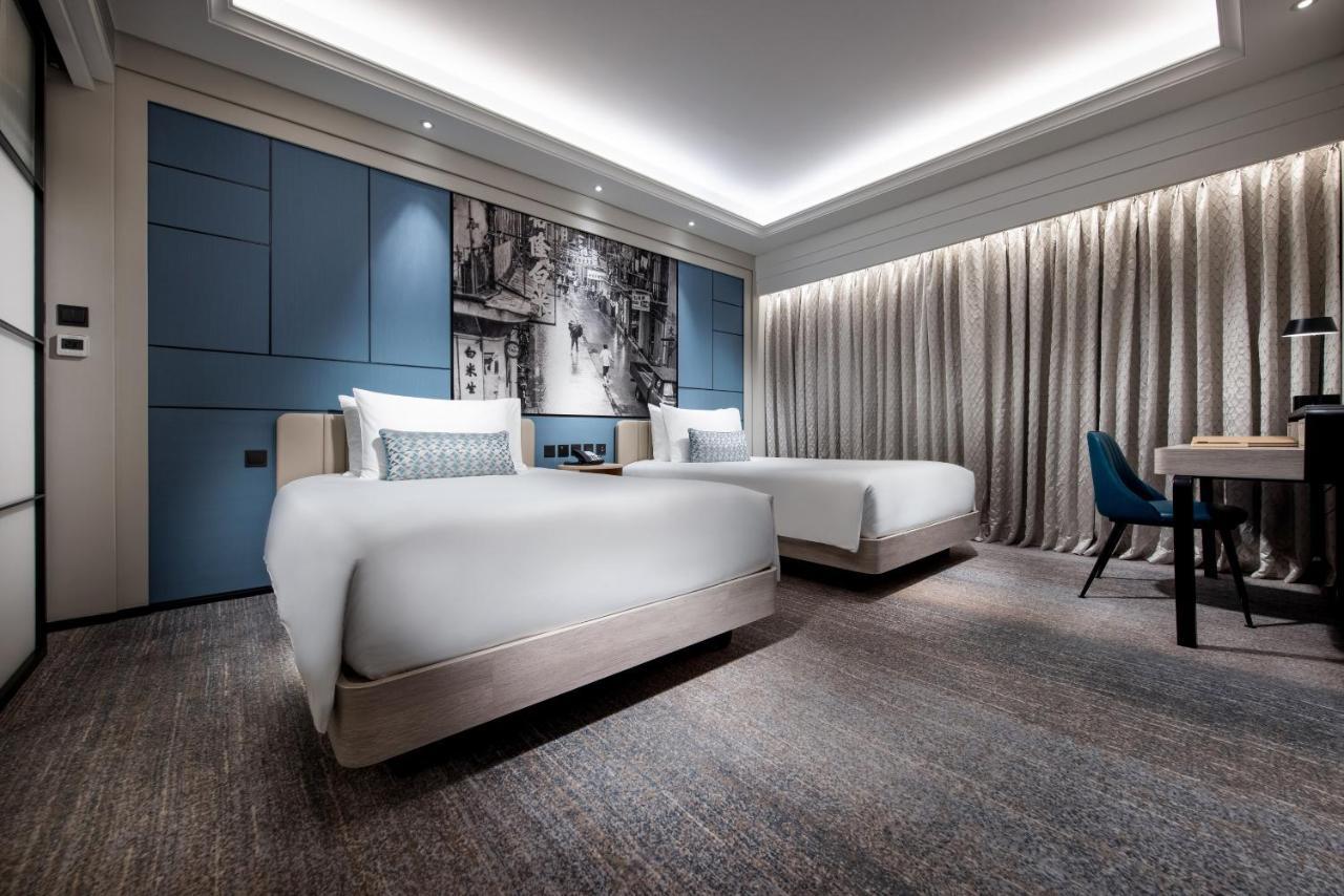 Lisboeta Macau Hotel Buitenkant foto