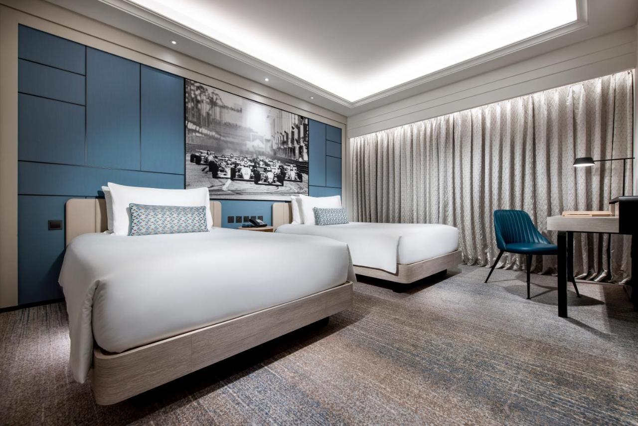 Lisboeta Macau Hotel Buitenkant foto