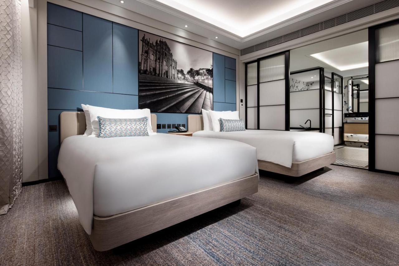 Lisboeta Macau Hotel Buitenkant foto