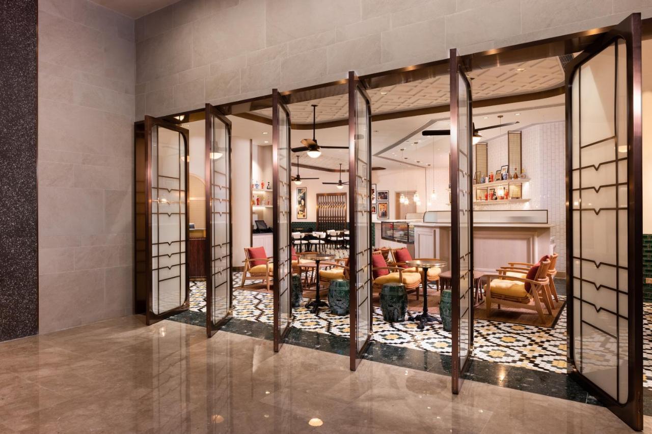 Lisboeta Macau Hotel Buitenkant foto