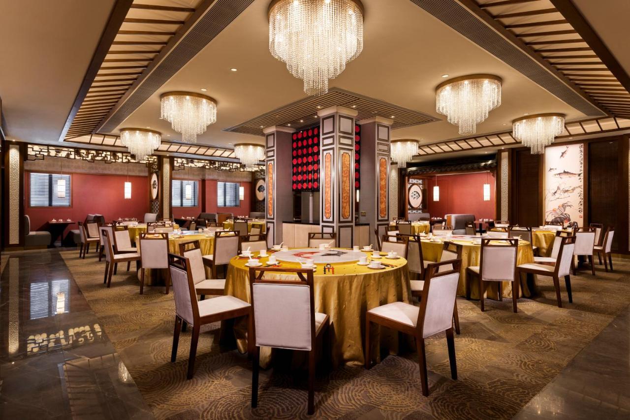 Lisboeta Macau Hotel Buitenkant foto
