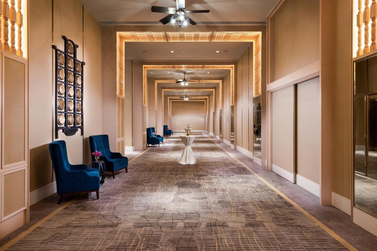 Lisboeta Macau Hotel Buitenkant foto