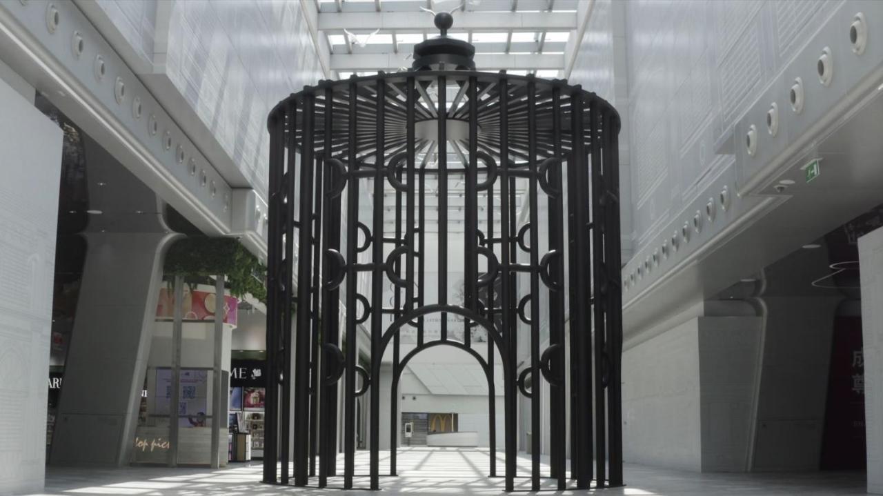 Lisboeta Macau Hotel Buitenkant foto