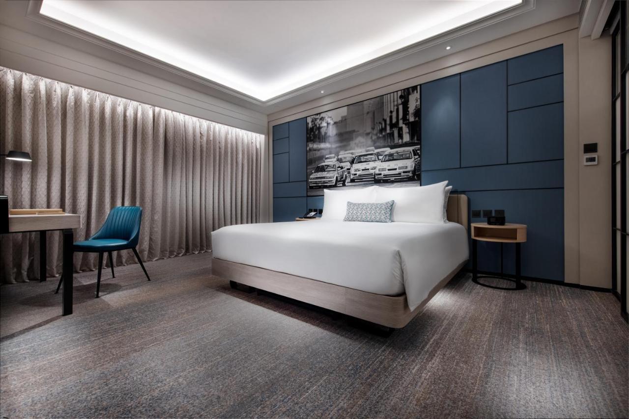 Lisboeta Macau Hotel Buitenkant foto