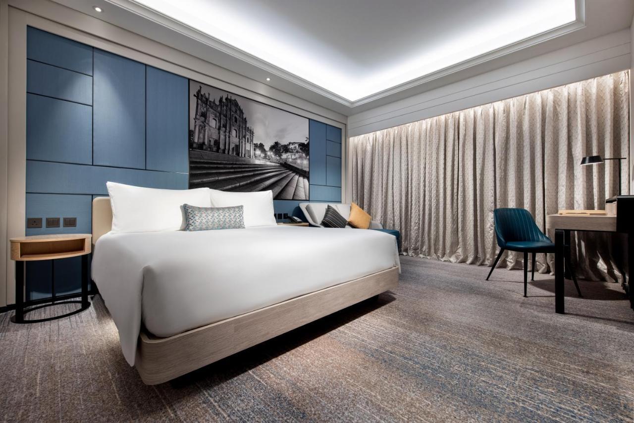 Lisboeta Macau Hotel Buitenkant foto